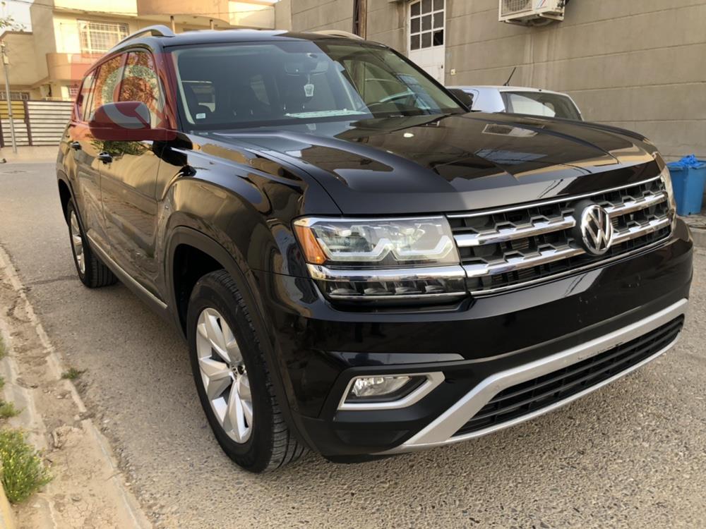 Volkswagen Atlas